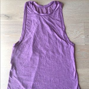 Lululemon tank top